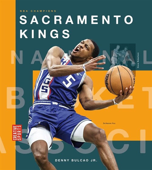 Sacramento Kings (Library Binding)