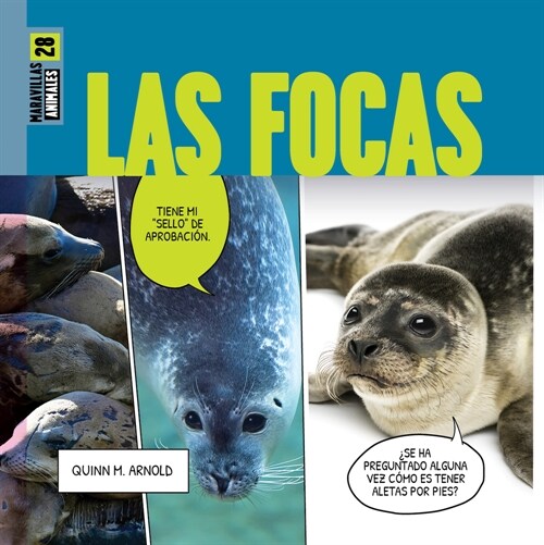 Las Focas (Library Binding)