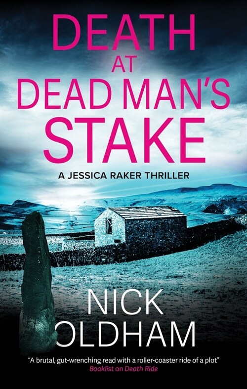 Death at Dead Mans Stake (Paperback, Main)