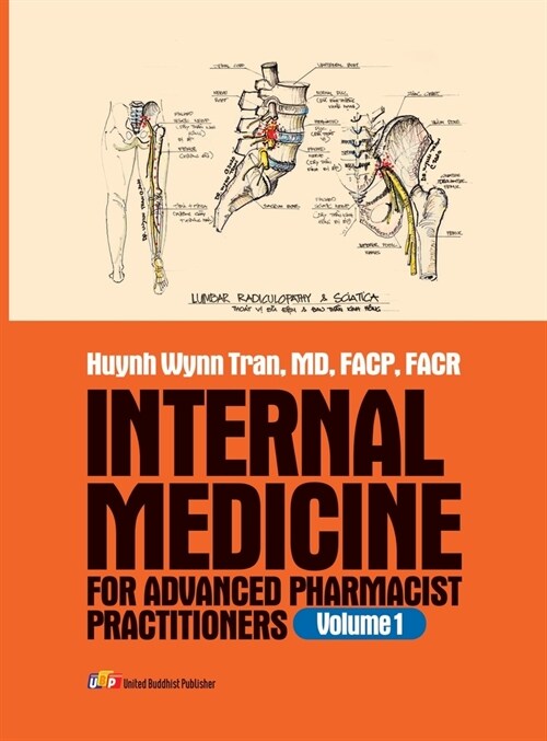 Internal Medicine for Advanced Pharmacist Practitioners - Volume 1 (Hardcover)