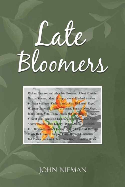 Late Bloomers (Paperback)