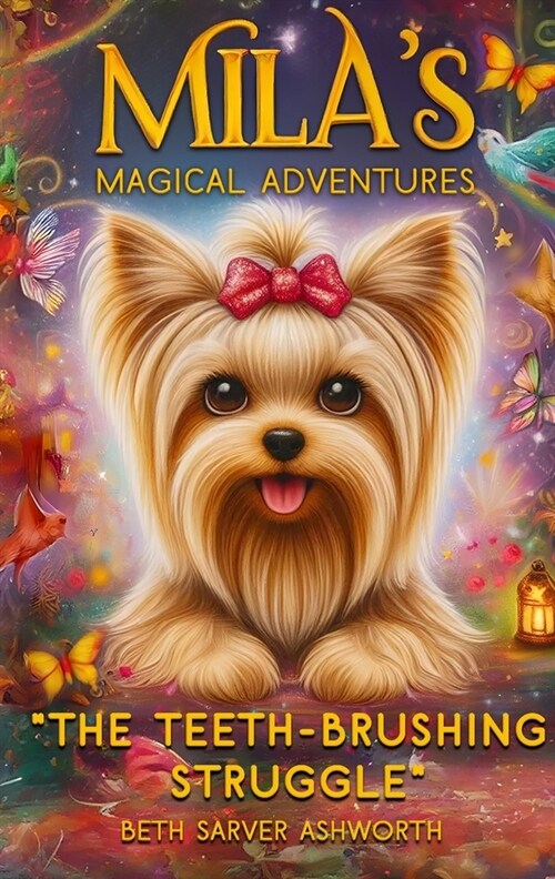 Milas Magical Adventures, The Teeth-Brushing Struggle (Paperback)