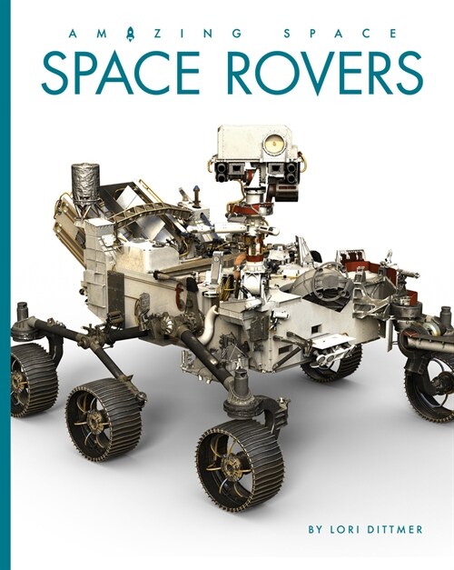 Space Rovers (Library Binding)