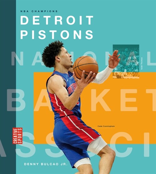 Detroit Pistons (Library Binding)