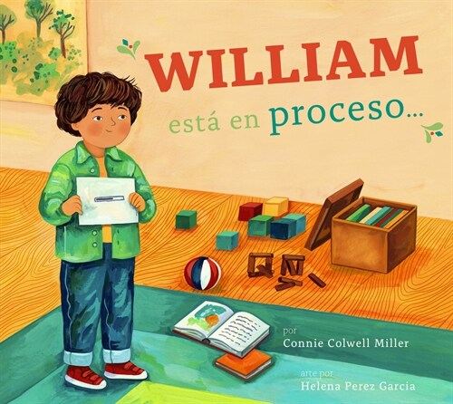 William Est?En Proceso... (Library Binding)