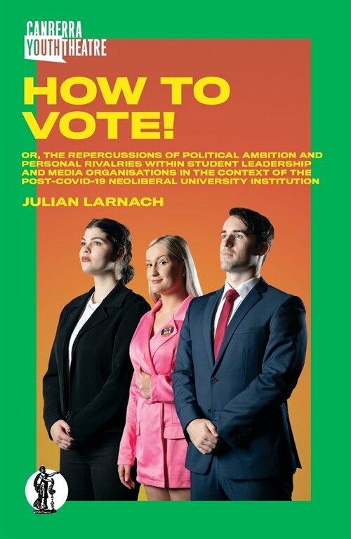 How to Vote (Paperback, Cts)