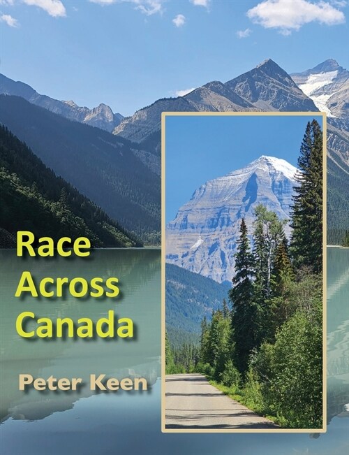 Race Across Canada (Paperback)