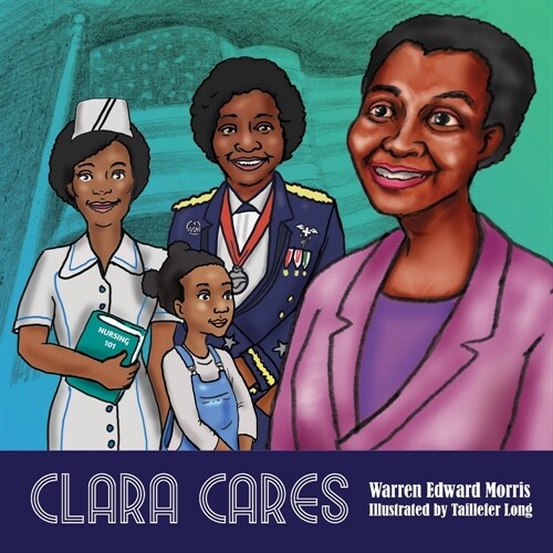 Clara Cares (Paperback)