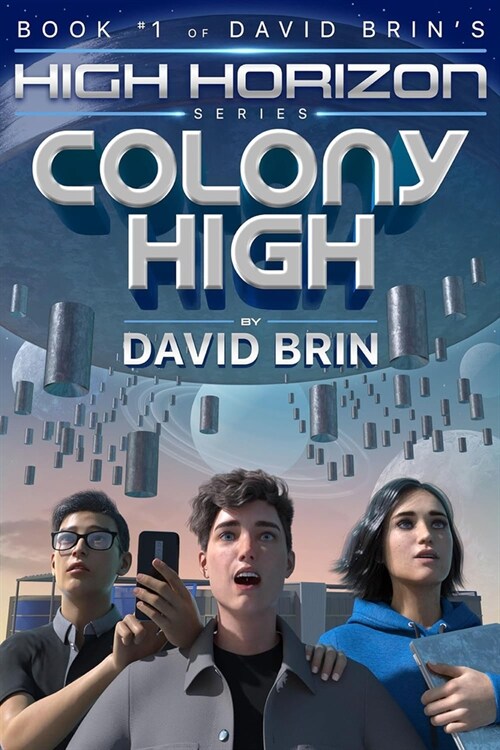 Colony High (Paperback)