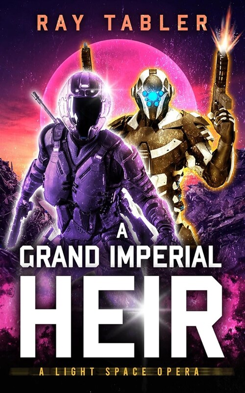 A Grand Imperial Heir (Paperback)