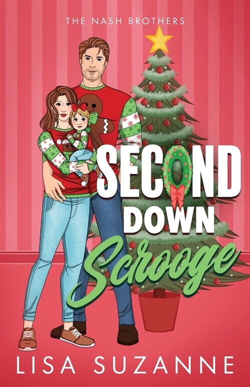 Second Down Scrooge (Paperback)