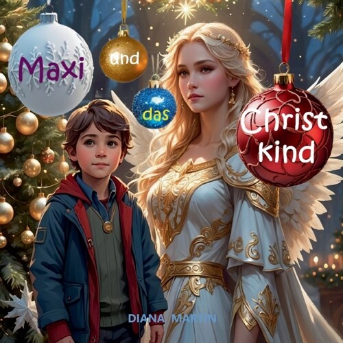 Maxi und das Christkind (Paperback)