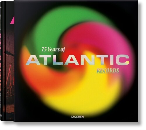 75 Years of Atlantic Records (Hardcover)