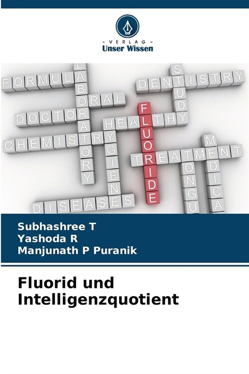 Fluorid und Intelligenzquotient (Paperback)