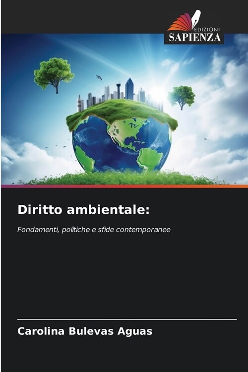 Diritto ambientale (Paperback)