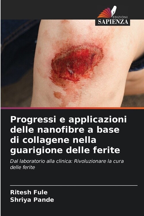 Progressi e applicazioni delle nanofibre a base di collagene nella guarigione delle ferite (Paperback)