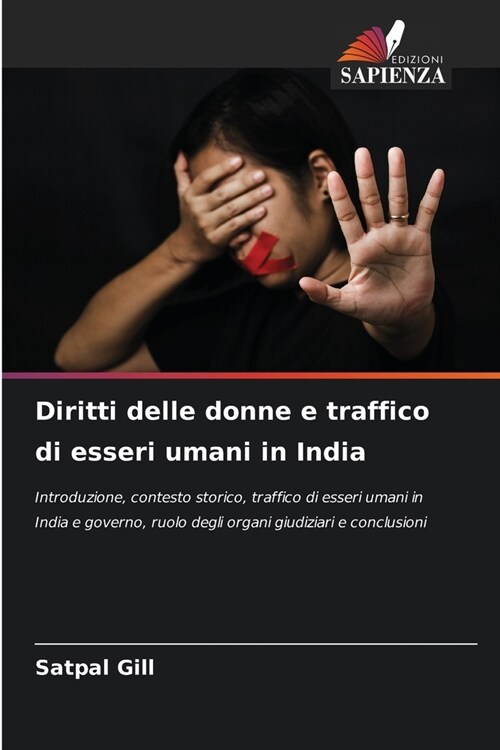 Diritti delle donne e traffico di esseri umani in India (Paperback)