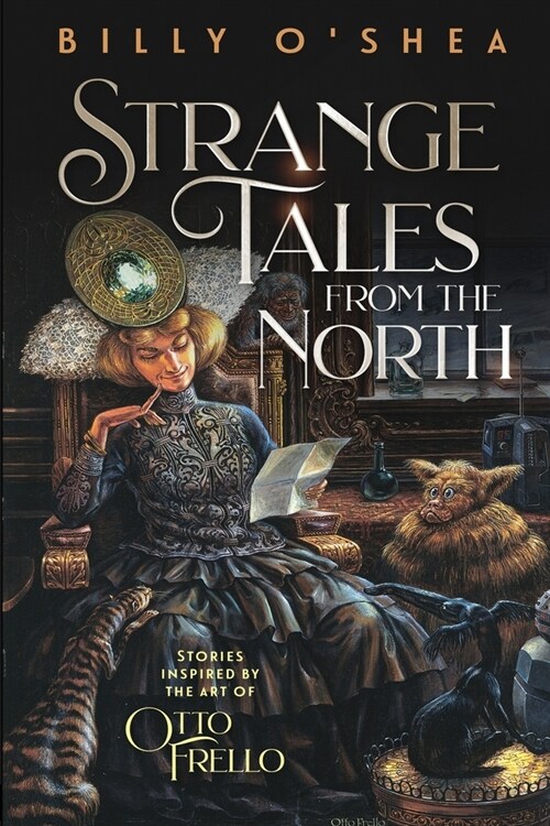 Strange Tales from the North (Paperback)