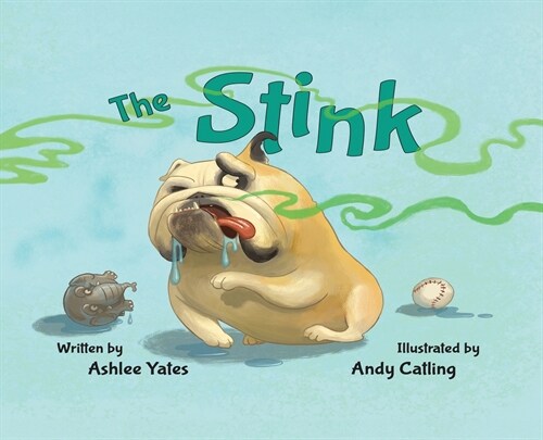 The Stink (Hardcover)