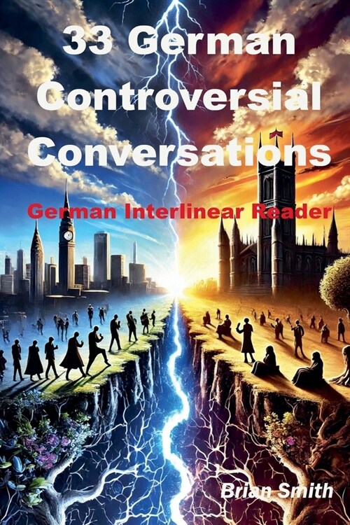 33 Controversial German Conversations (Paperback)