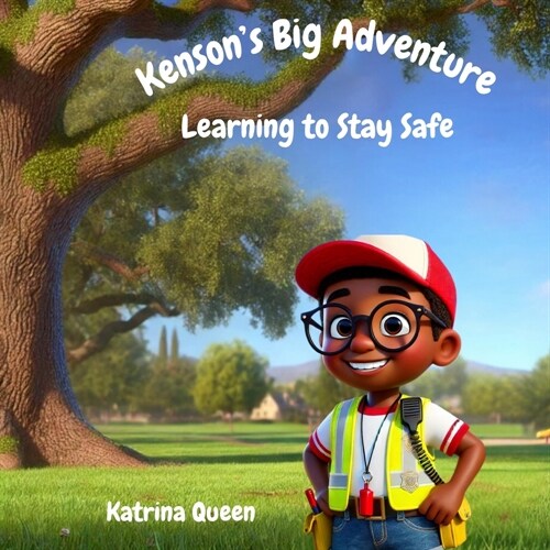 Kensons Big Adventure (Paperback)