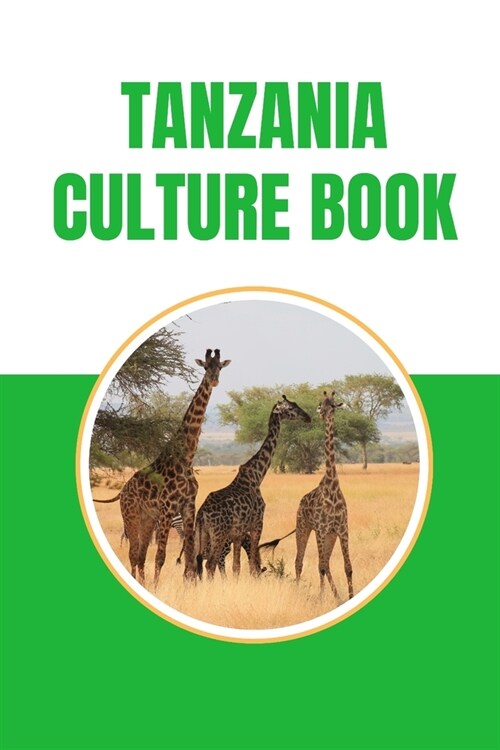 Tanzania Culture Book (Paperback)