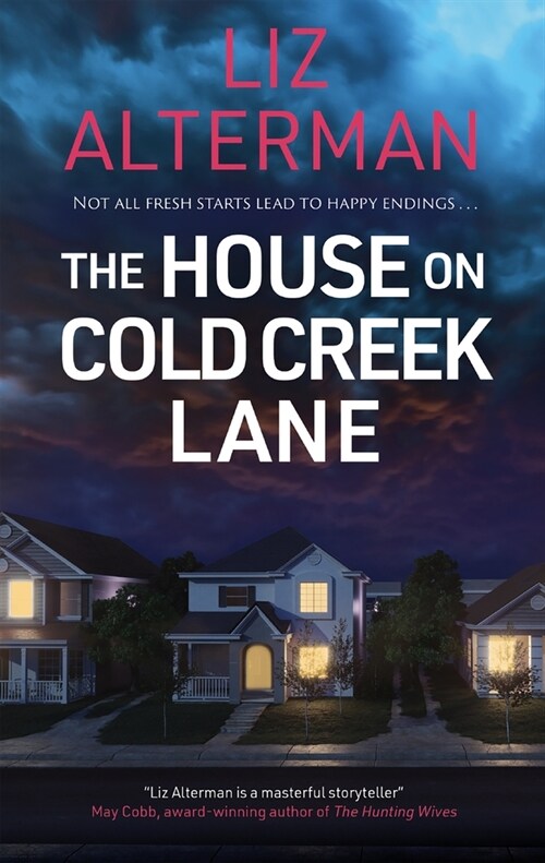 The House on Cold Creek Lane (Paperback, Main)