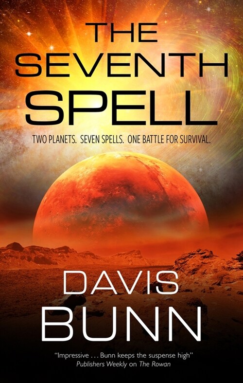 The Seventh Spell (Paperback, Main)