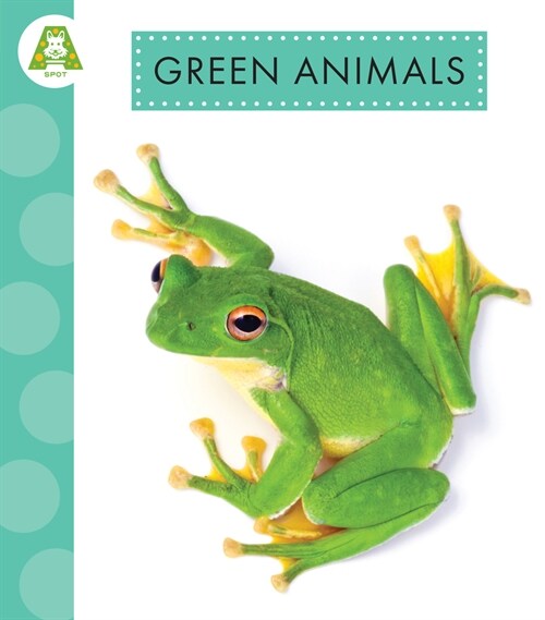 Green Animals (Library Binding)