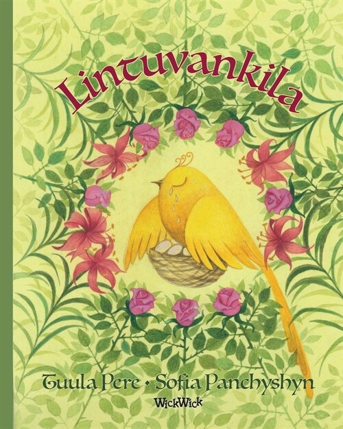 Lintuvankila: Finnish Edition of The Bird Prison (Paperback, Premium Color S)