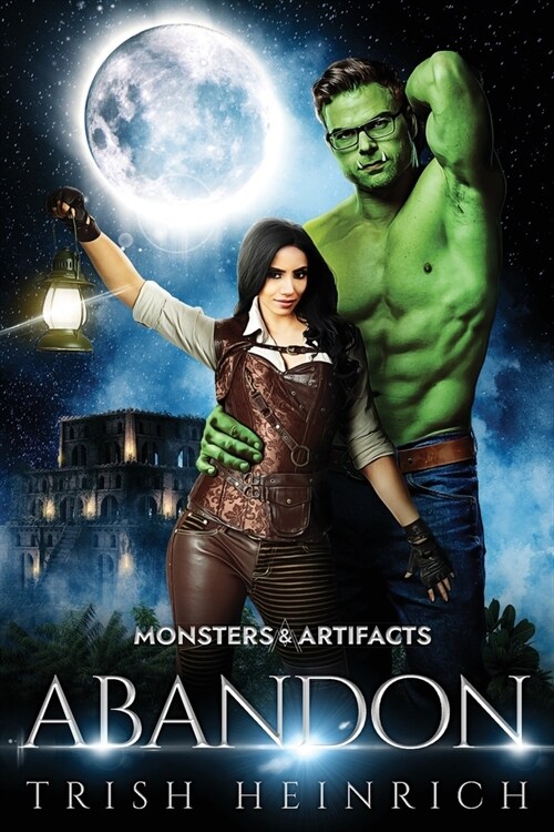 Abandon: An Orc Monster Romance (Paperback)