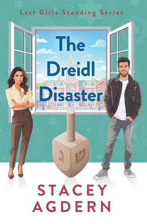 The Dreidl Disaster (Paperback)