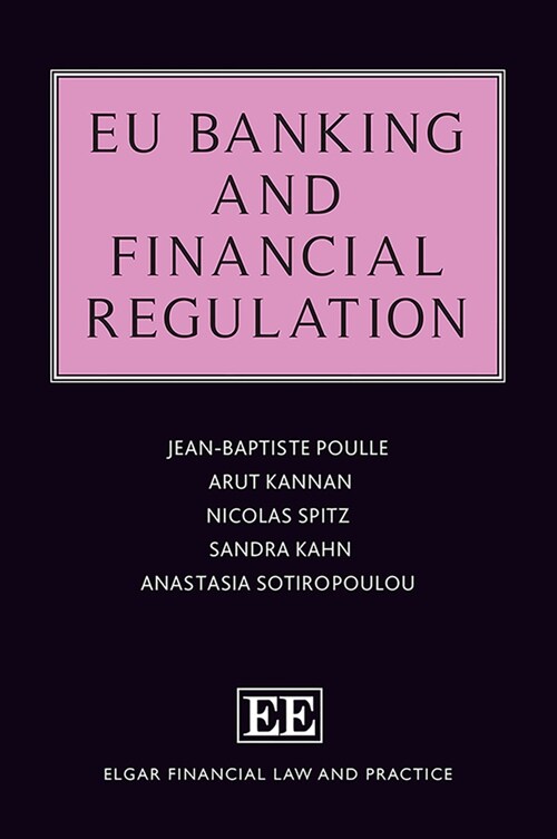 EU Banking and Financial Regulation (Hardcover)