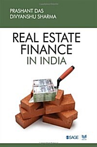 Real Estate Finance in India (Hardcover)