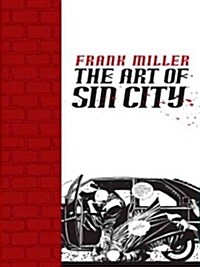 The Art of Sin City (Paperback)