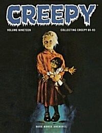 Creepy Archives Volume 19: Collecting Creepy 89-93 (Hardcover)