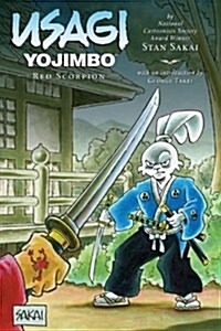 Usagi Yojimbo 28 (Hardcover, Limited)