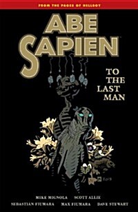 Abe Sapien Volume 4: The Shape of Things to Come (Paperback)