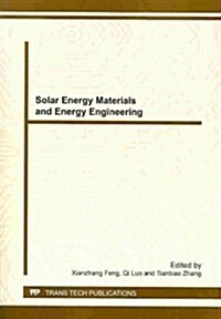 Solar Energy Materials and Energy Engineering (Paperback)