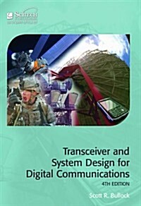 Transceiver and System Design for Digital Communications (Hardcover, 4, Revised)