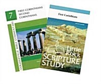 First Corinthians Study Set (Paperback)