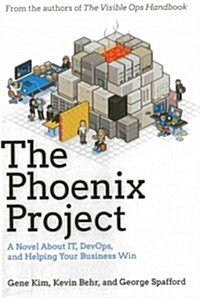 The Phoenix Project (Hardcover)