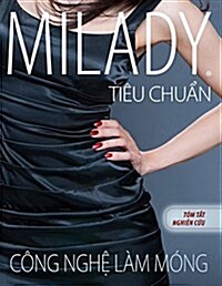 Vietnamese Translated Study Summary for Milady Standard Nail Technology (Paperback, 7)