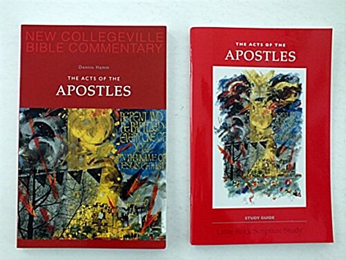 The Acts of the Apostles Study Set (Paperback, New)