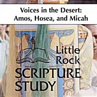 Voices in the Desert (DVD-ROM)