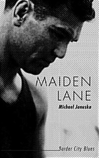 Maiden Lane: Border City Blues (Paperback)