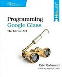 Programming Google Glass (Paperback)