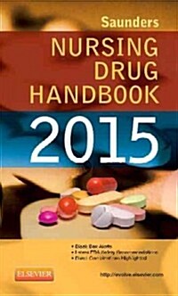 Saunders Nursing Drug Handbook (Paperback, 2015)