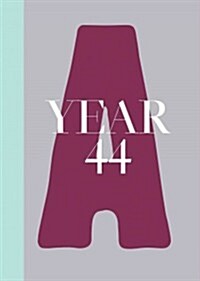Art Basel Year 44 (Hardcover)