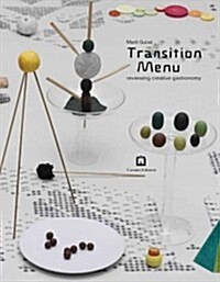Mart?Guix?Transition Menu: Reviewing Creative Gastronomy (Paperback)